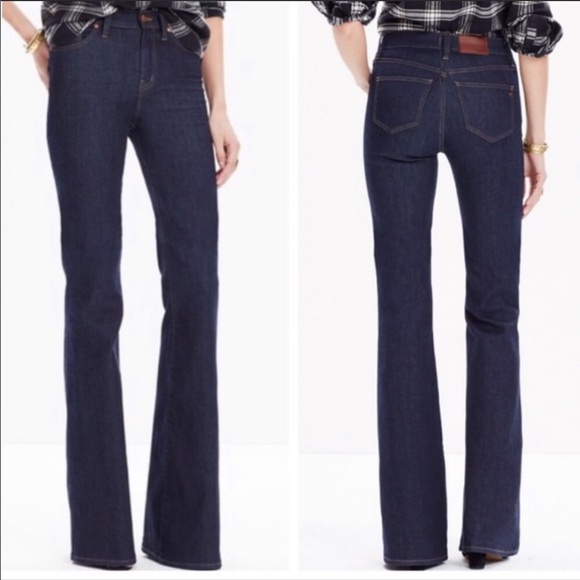 Madewell Denim - Madewell Flea Market Flare Jeans